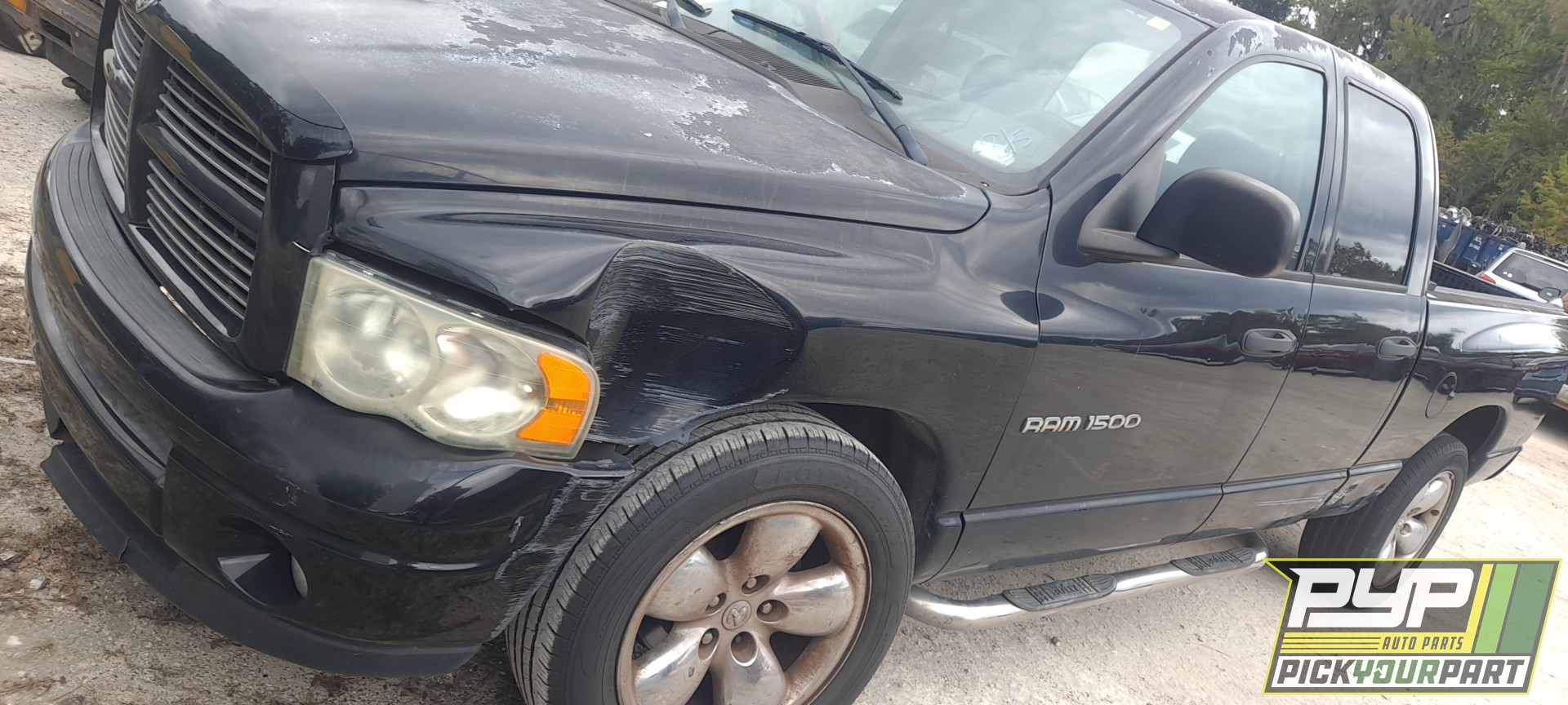 2003 DODGE RAM 1500 partes disponibles