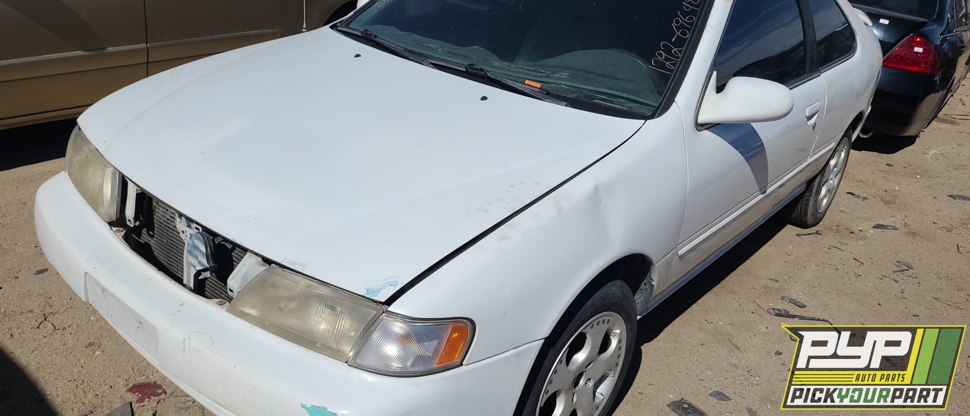 1997 NISSAN 200SX available for parts