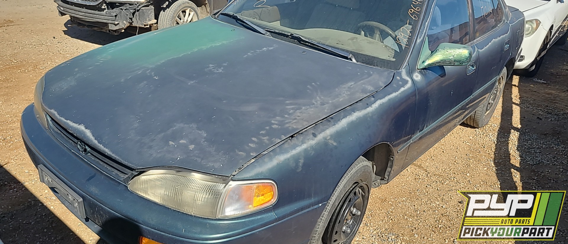1996 TOYOTA CAMRY partes disponibles