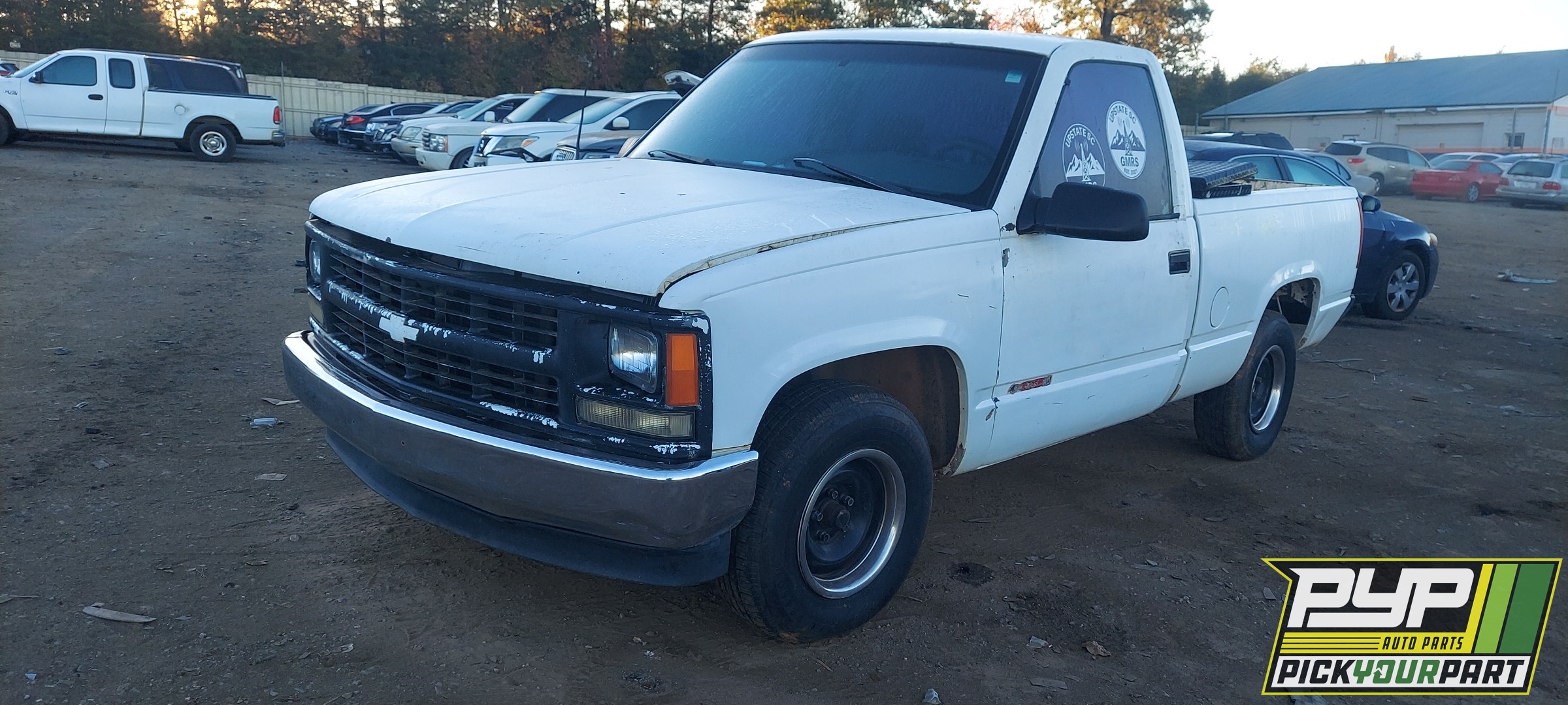 1998 CHEVROLET C1500 partes disponibles