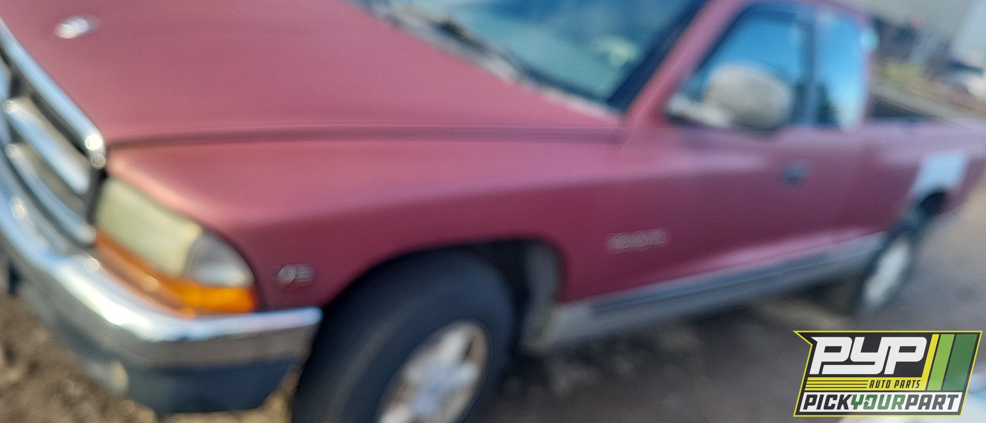 1998 DODGE DAKOTA partes disponibles