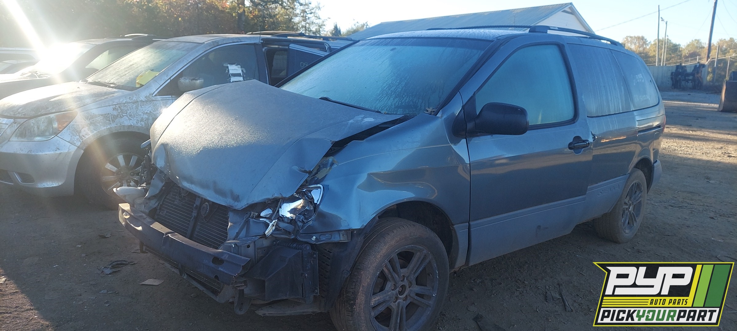 1998 TOYOTA SIENNA partes disponibles