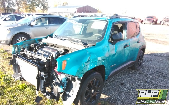 2020 JEEP RENEGADE available for parts