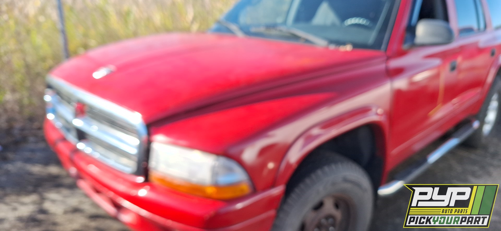 1999 DODGE DURANGO available for parts