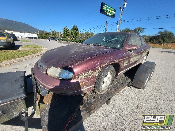 1997 CHEVROLET MONTE CARLO available for parts