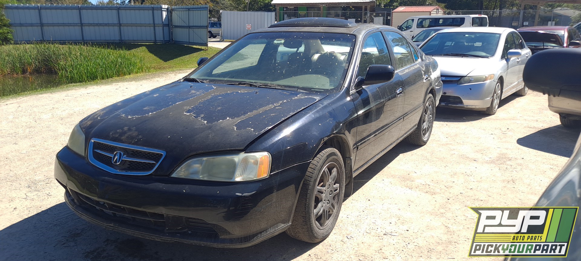 2000 ACURA TL available for parts
