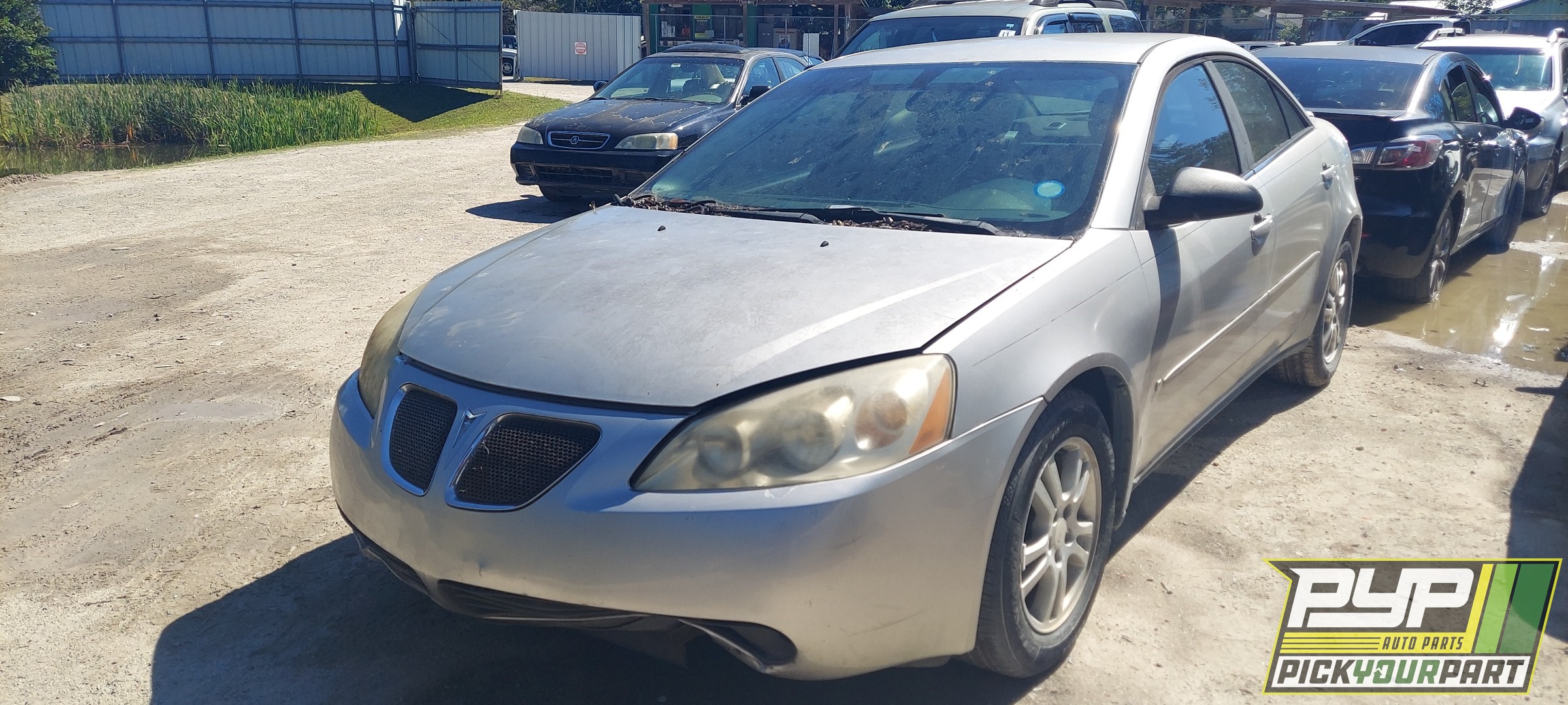 2006 PONTIAC G6 available for parts