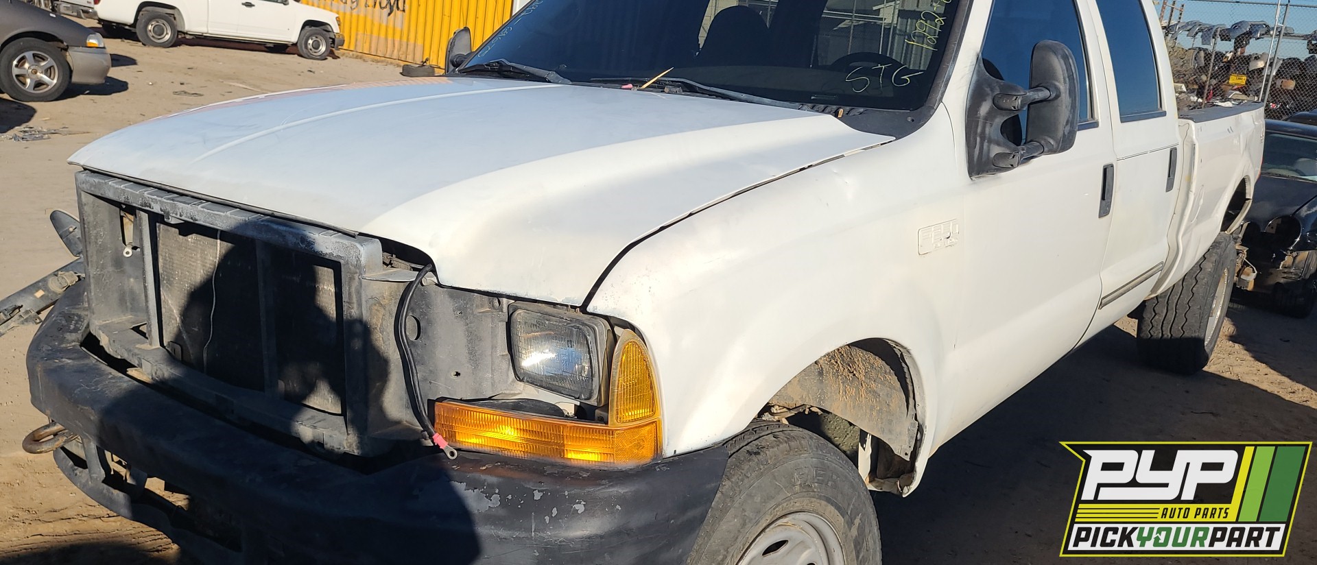 1999 FORD F-250 SUPER DUTY partes disponibles