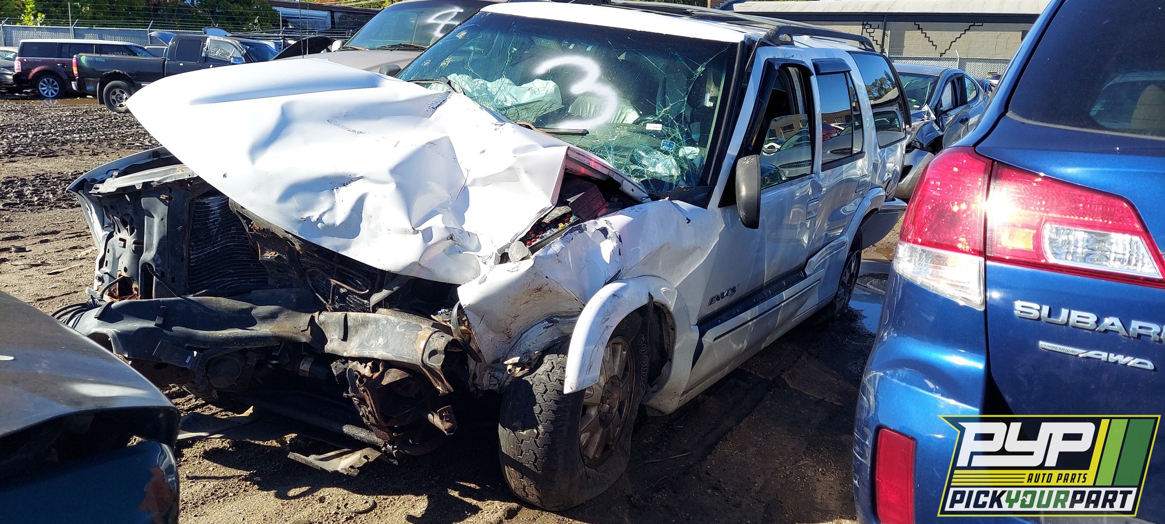 1999 GMC JIMMY partes disponibles