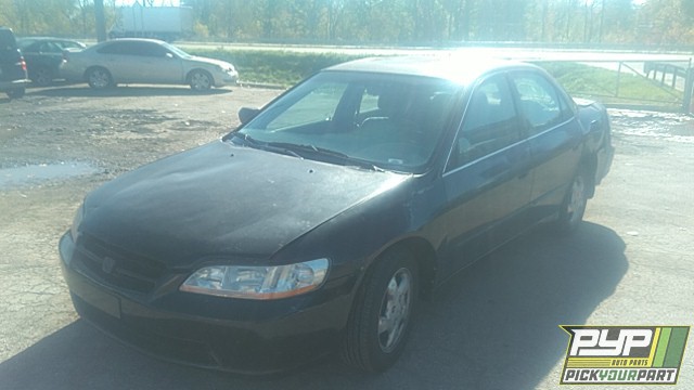1998 HONDA ACCORD available for parts