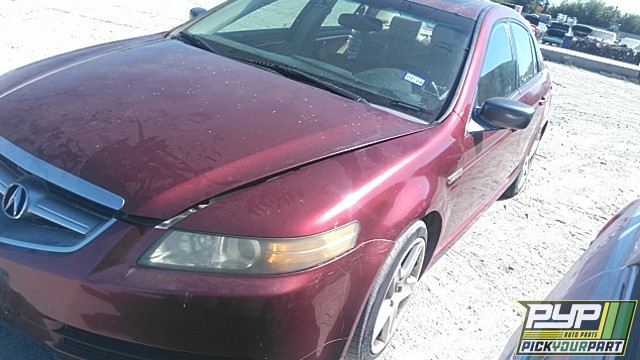 2005 ACURA TL available for parts