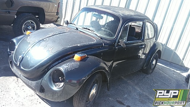 1973 VOLKSWAGEN BEETLE available for parts