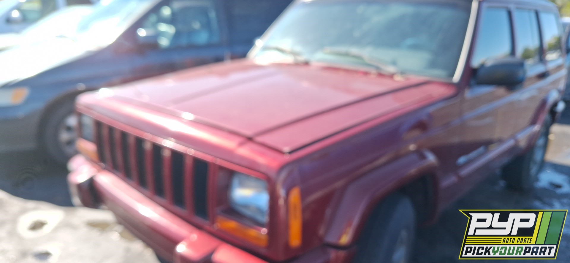 1999 JEEP CHEROKEE available for parts