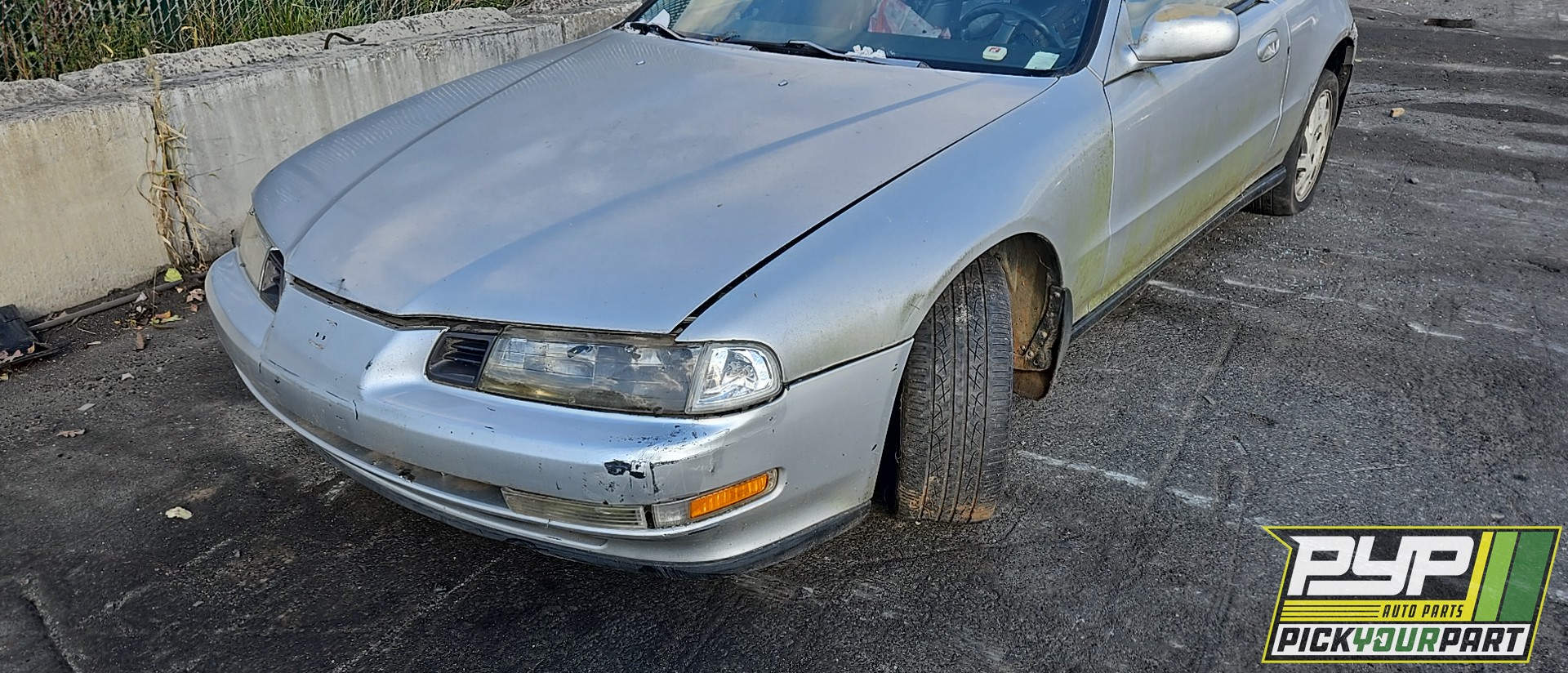 1995 HONDA PRELUDE partes disponibles