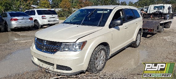 2013 DODGE JOURNEY available for parts