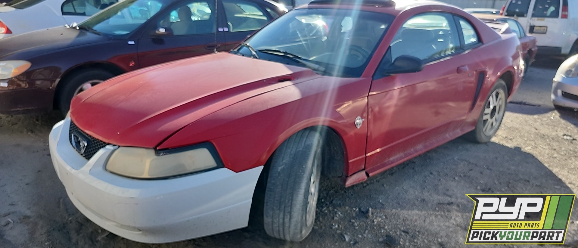 1999 FORD MUSTANG available for parts