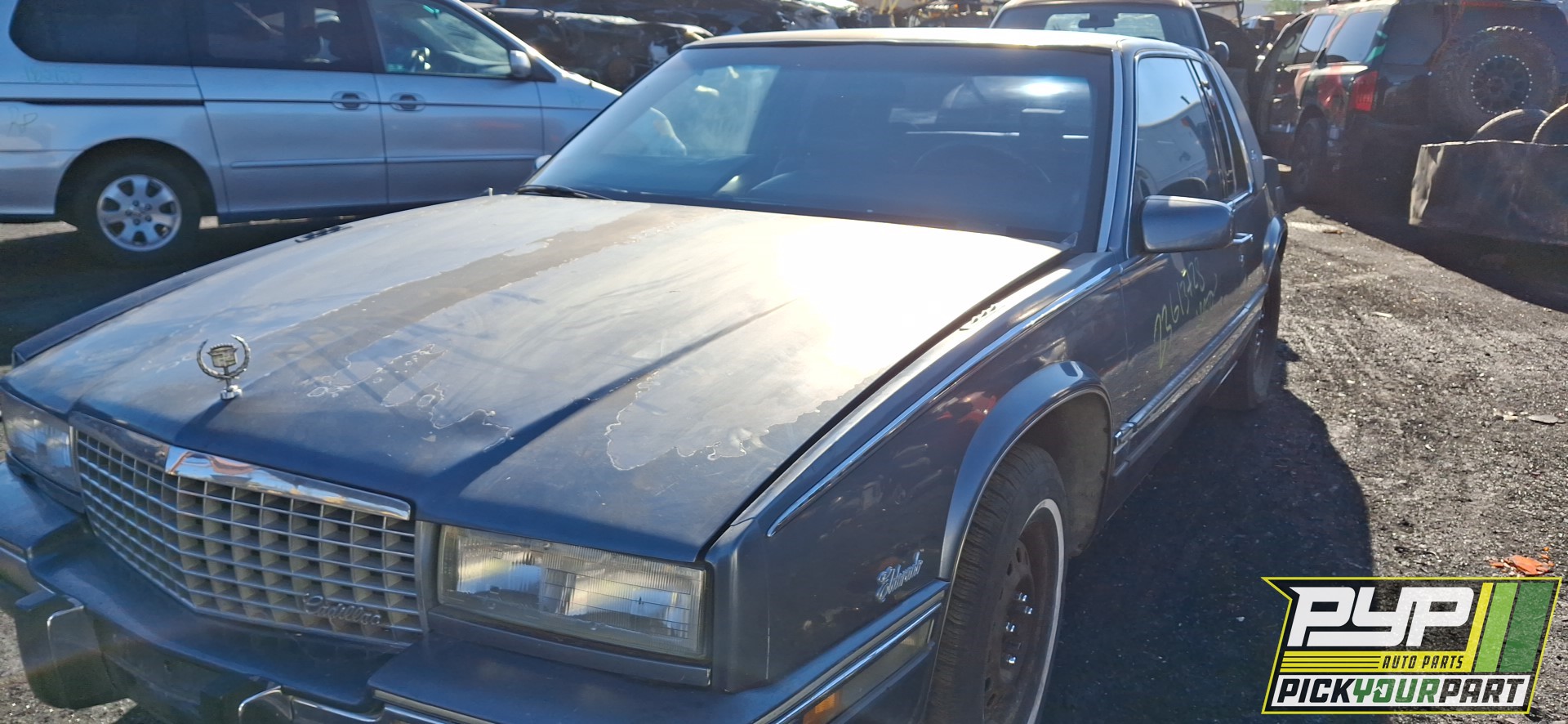 1990 CADILLAC ELDORADO available for parts