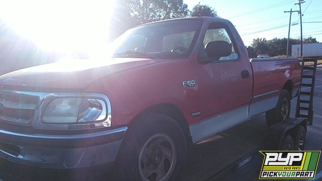 1997 FORD F-150 partes disponibles