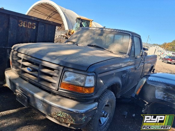 1995 FORD F-150 available for parts
