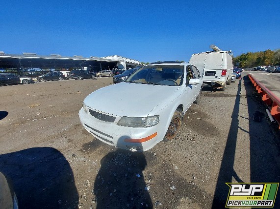 1995 NISSAN MAXIMA available for parts