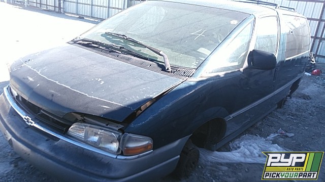 1996 CHEVROLET LUMINA APV available for parts