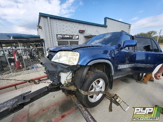 1998 HONDA CR-V available for parts