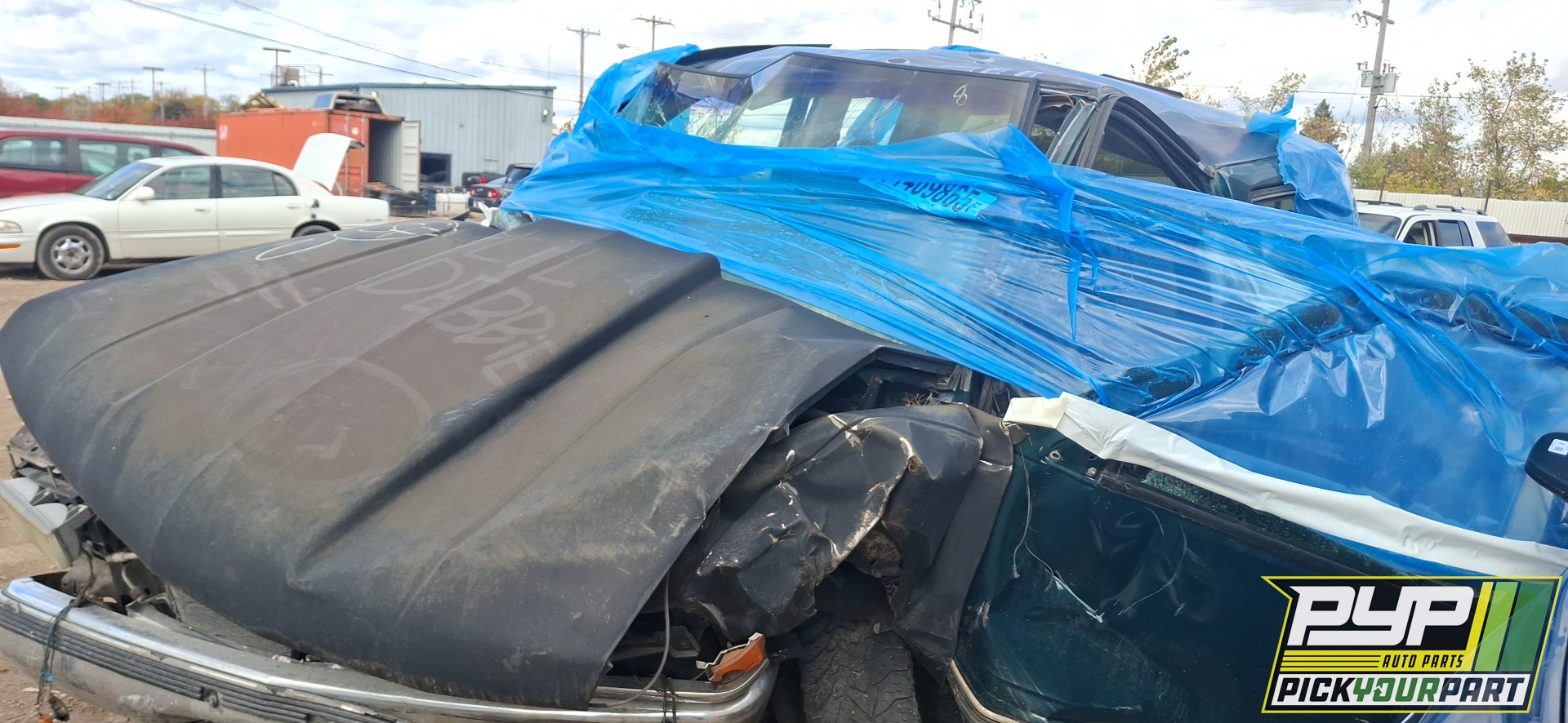 1997 CHEVROLET K1500 available for parts