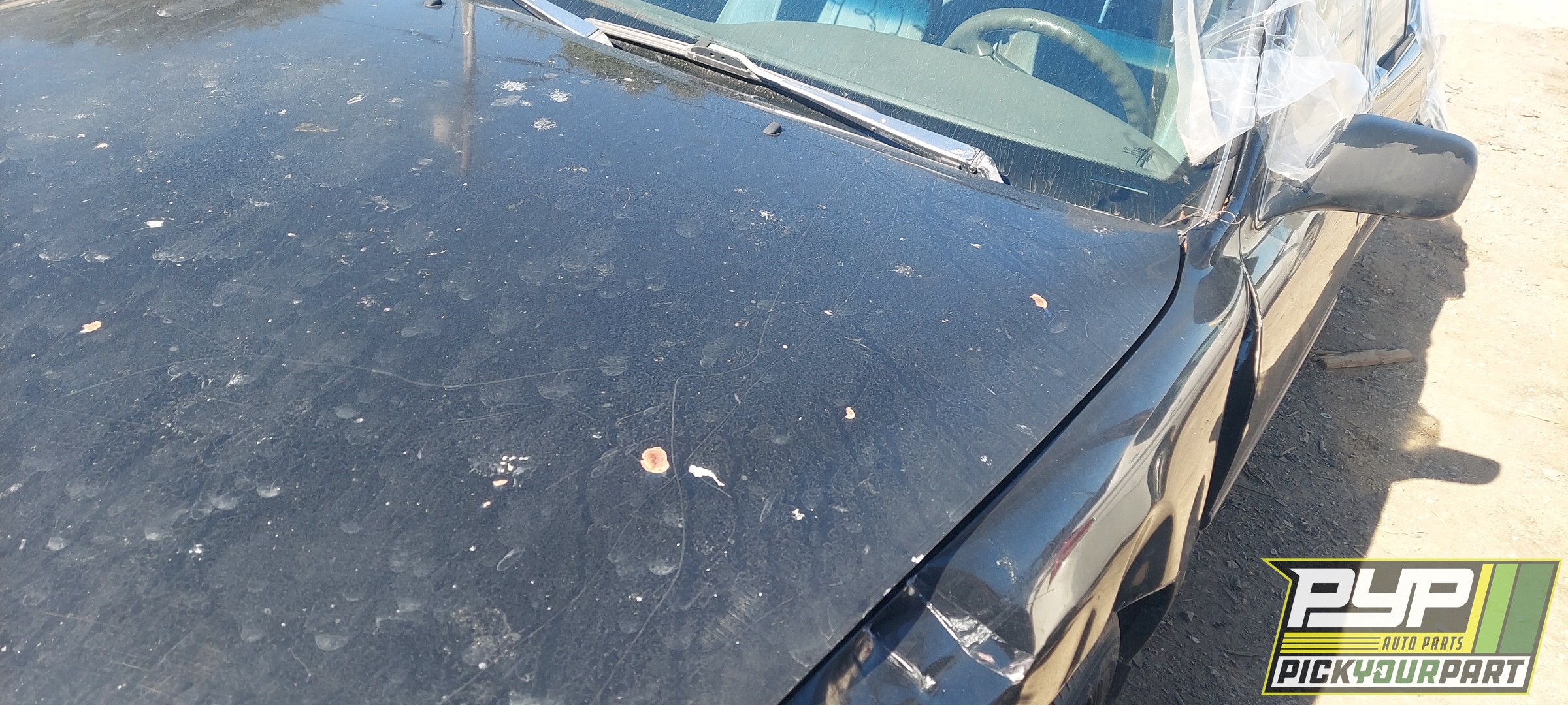 1992 TOYOTA CAMRY partes disponibles