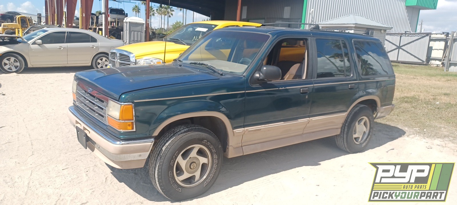 1994 FORD EXPLORER available for parts