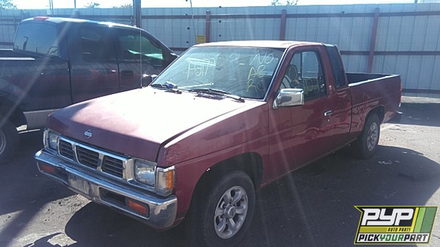 1995 NISSAN PICKUP partes disponibles