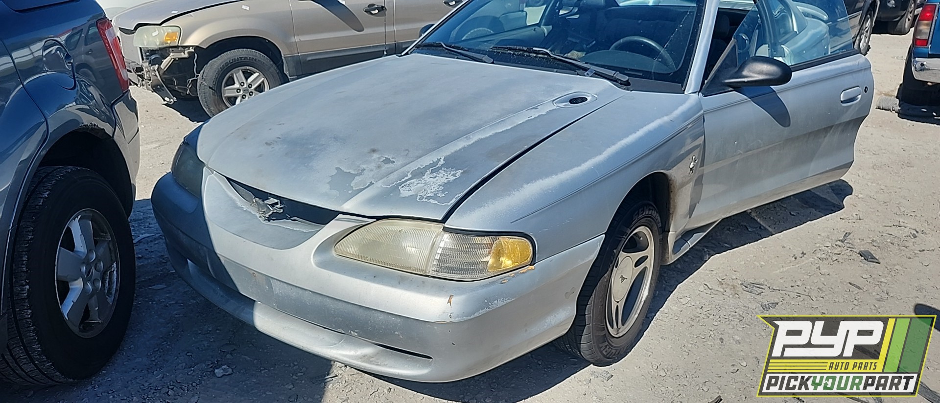 1998 FORD MUSTANG partes disponibles