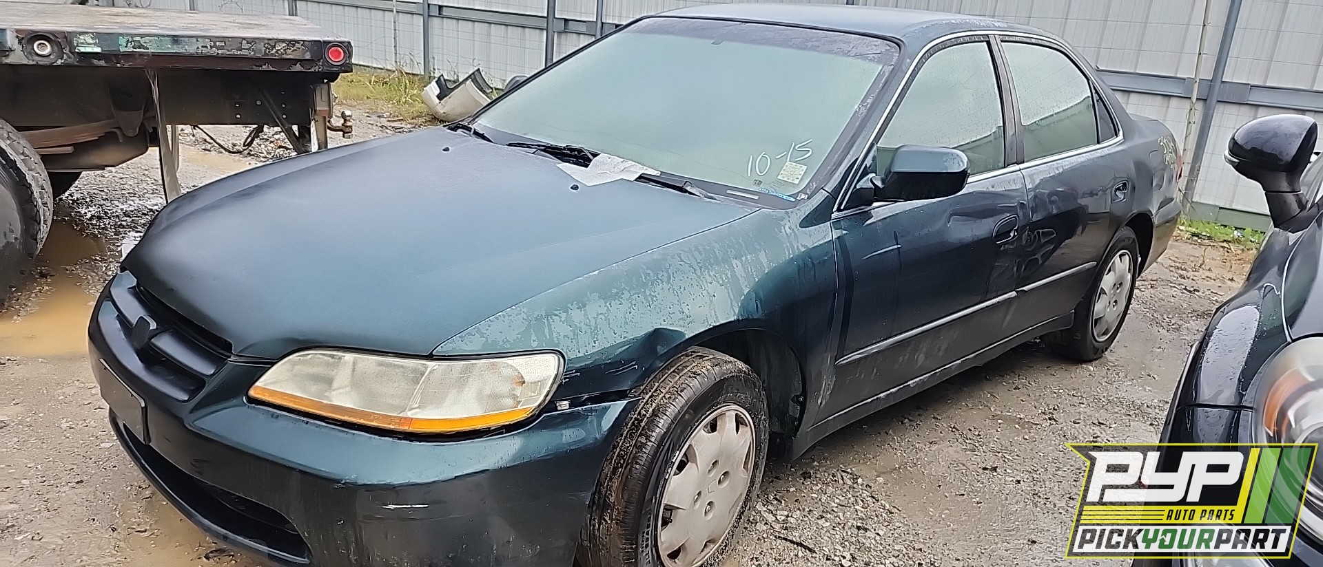 1999 HONDA ACCORD available for parts