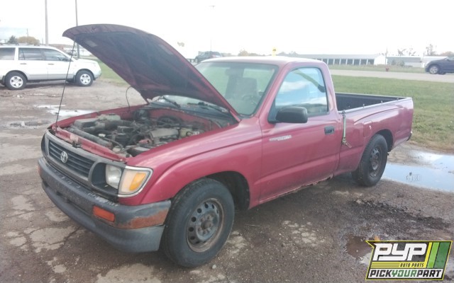 1996 TOYOTA TACOMA partes disponibles