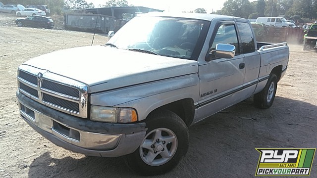 1997 DODGE RAM 1500 partes disponibles
