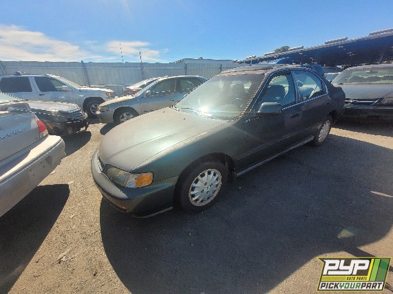 1996 HONDA ACCORD available for parts