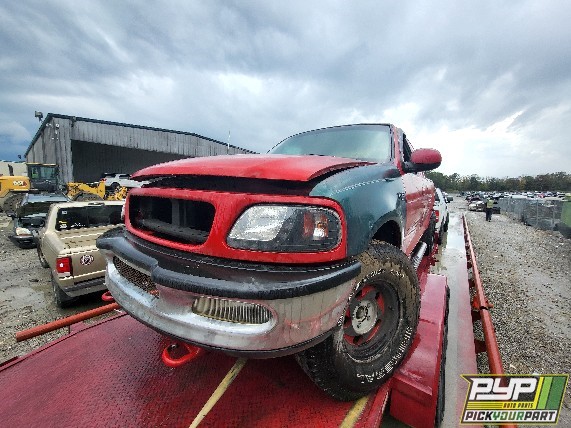 1997 FORD F-150 partes disponibles