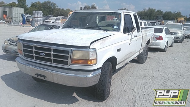 1995 FORD F-150 available for parts