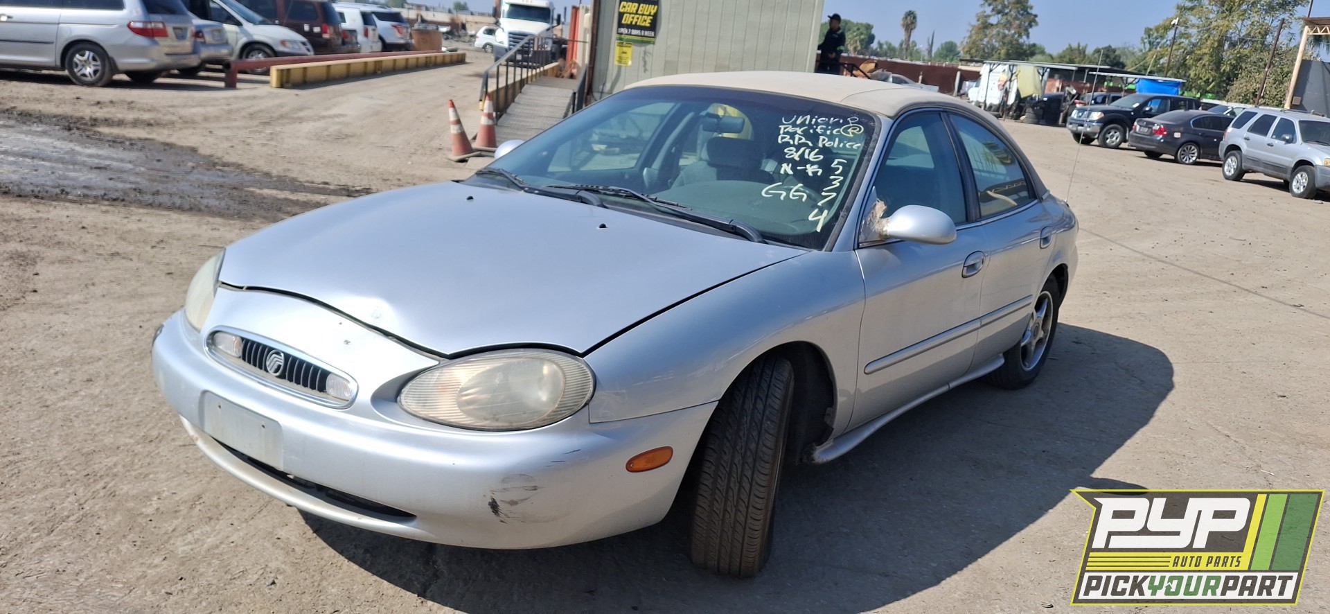 1998 MERCURY SABLE available for parts
