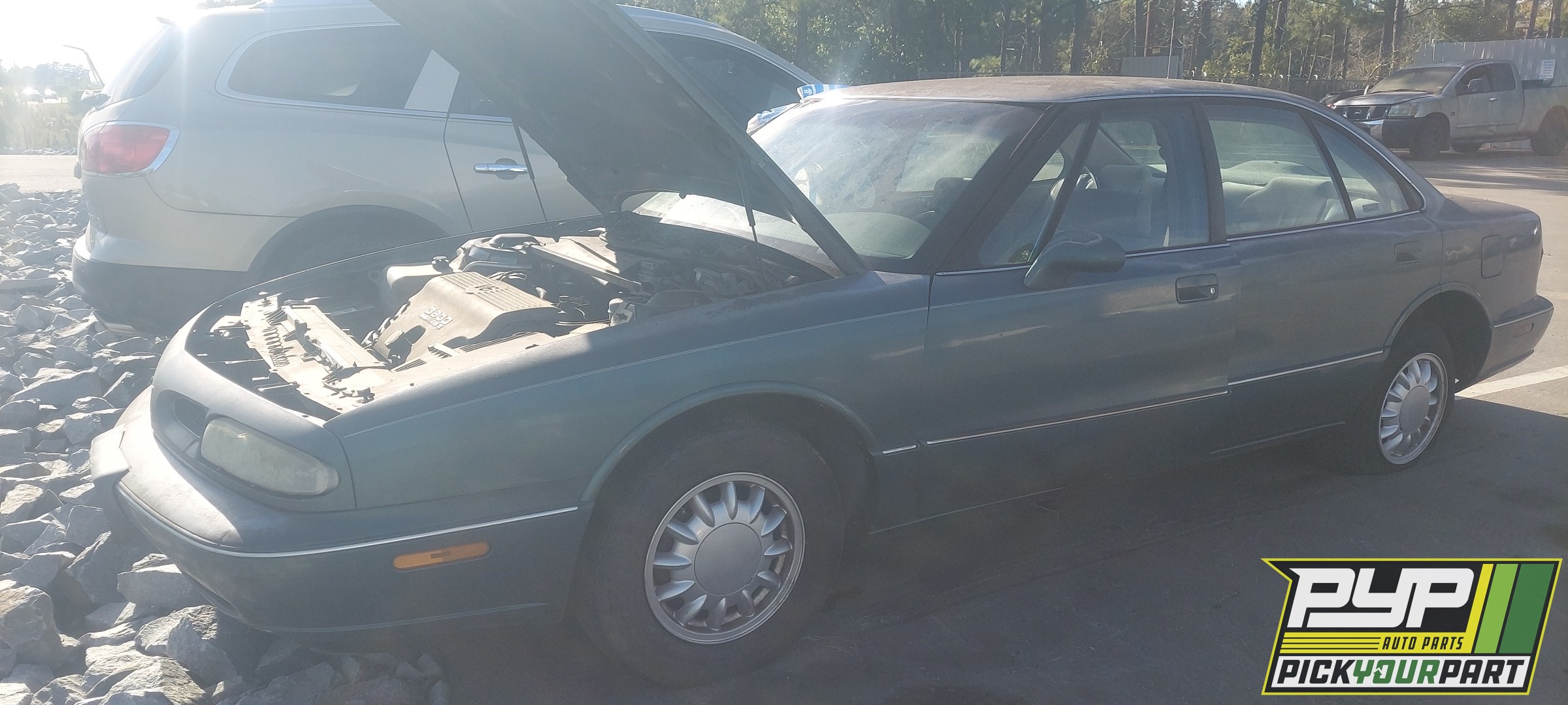 1996 OLDSMOBILE 88 partes disponibles