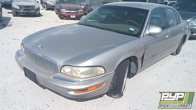 1998 BUICK PARK AVENUE partes disponibles