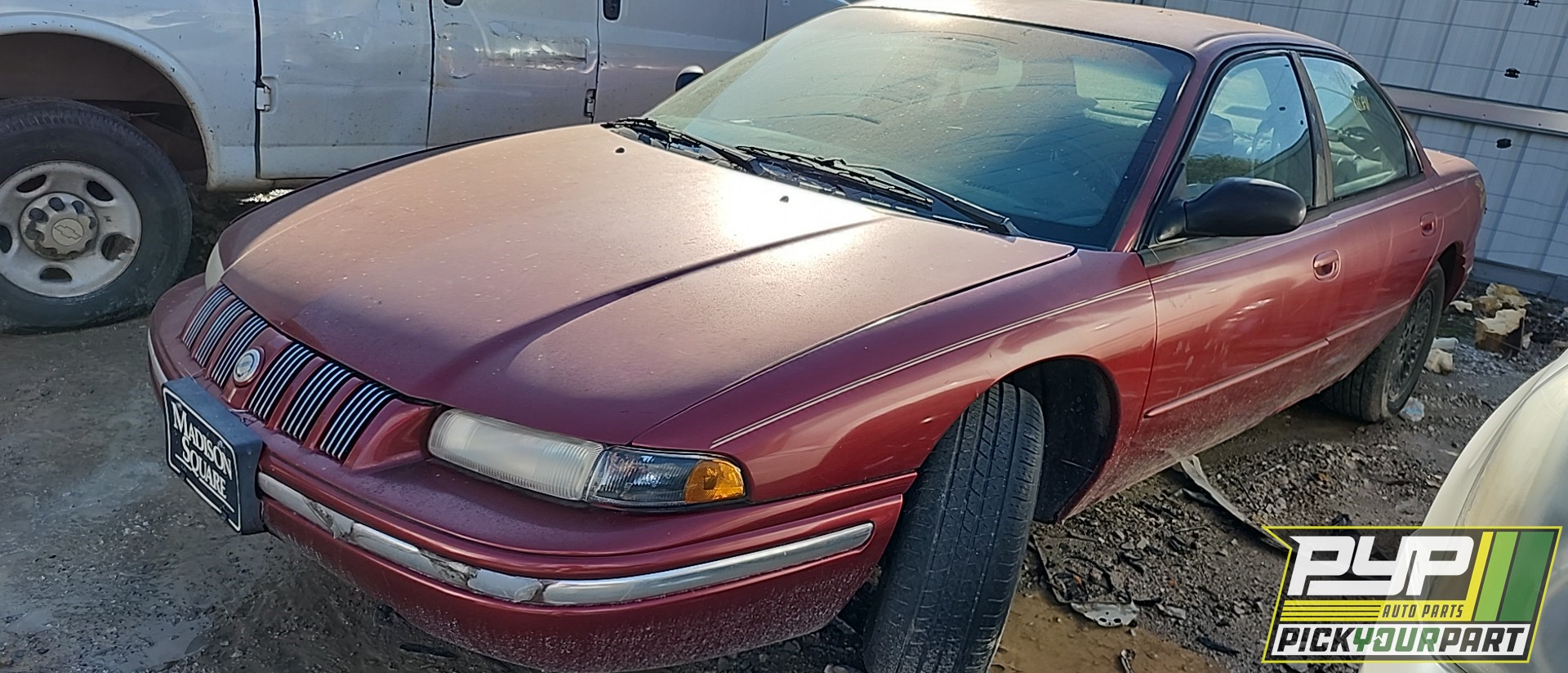 1997 CHRYSLER CONCORDE available for parts