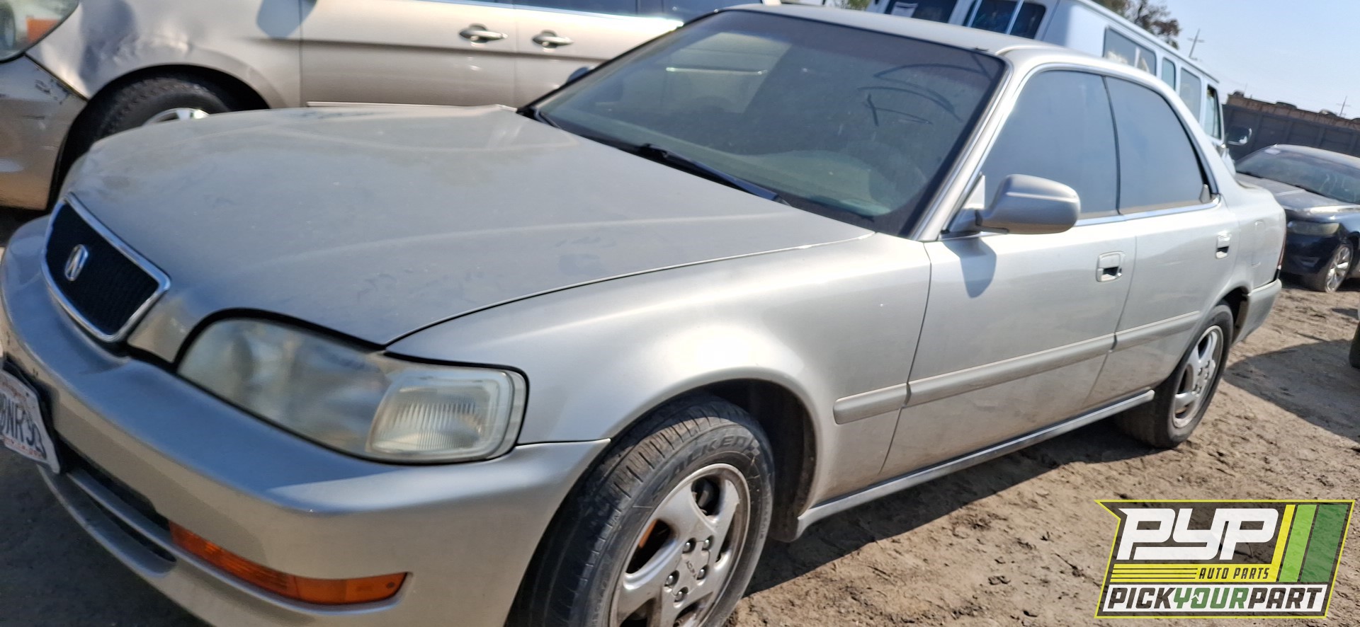 1996 ACURA TL partes disponibles