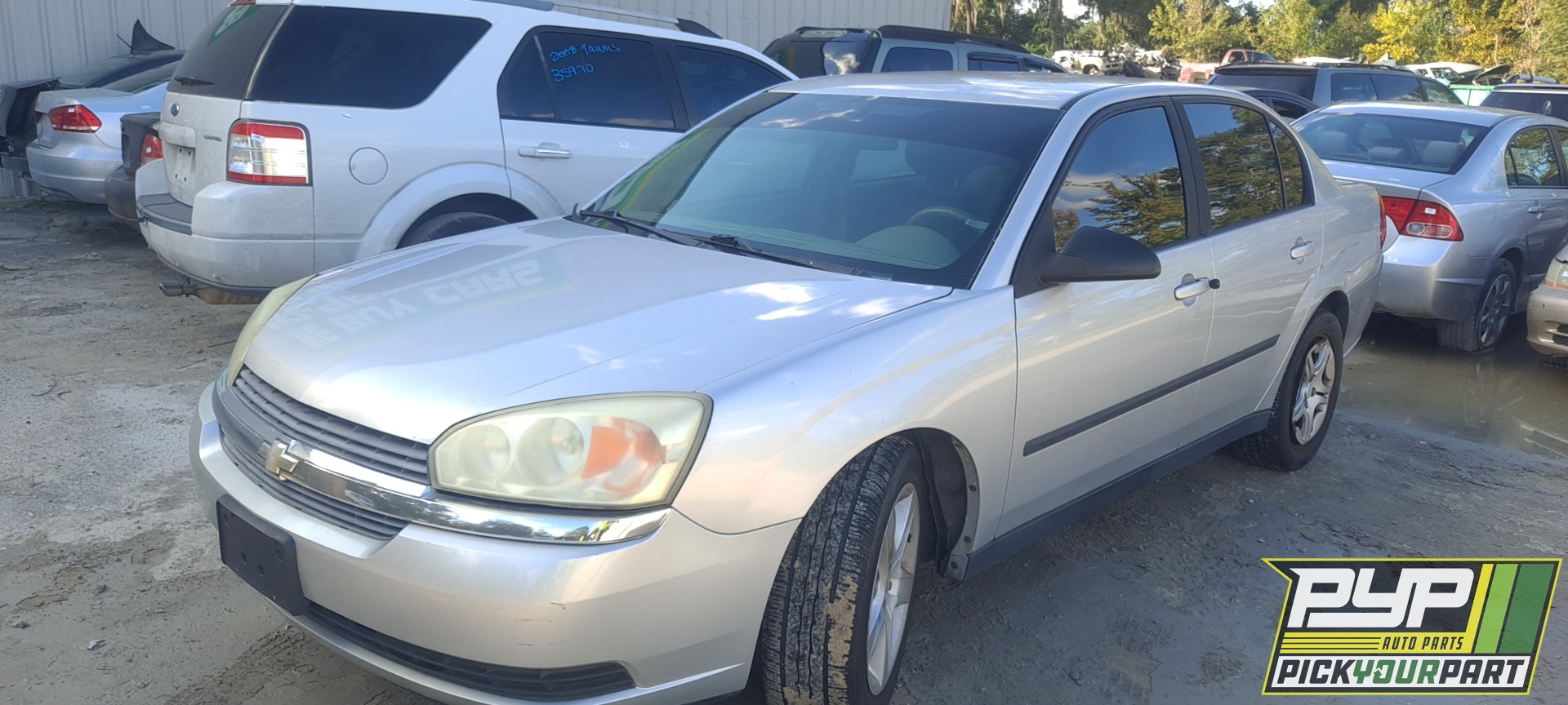 2005 CHEVROLET MALIBU available for parts