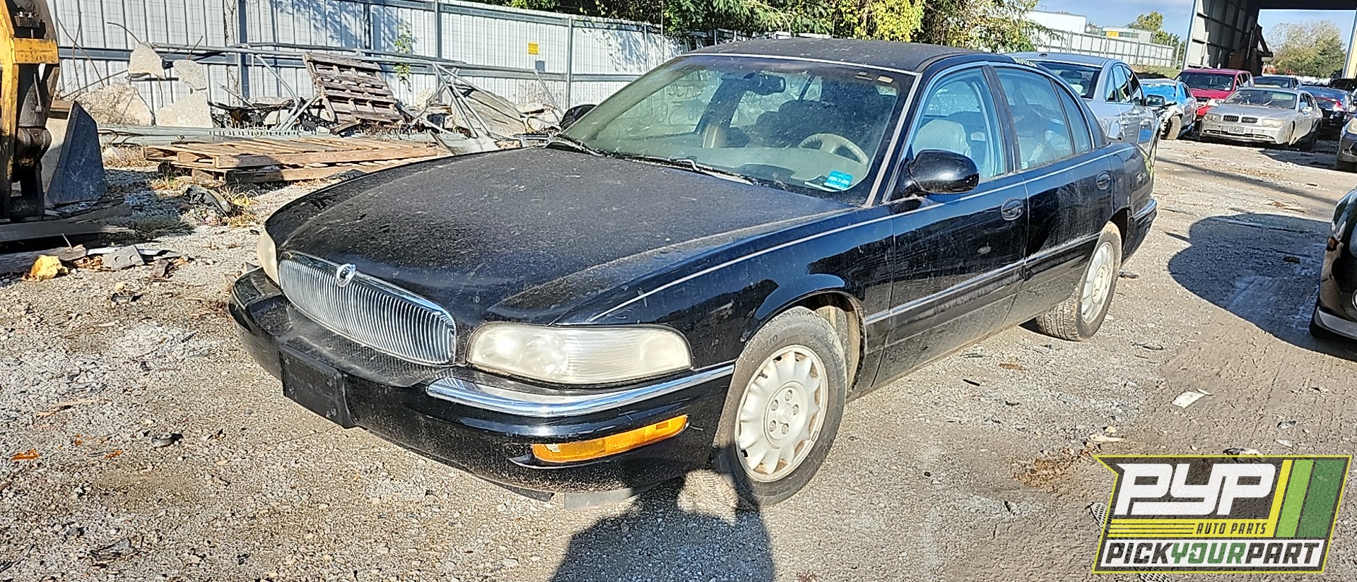 1999 BUICK PARK AVENUE available for parts