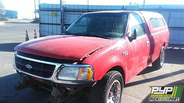 1997 FORD F-150 partes disponibles