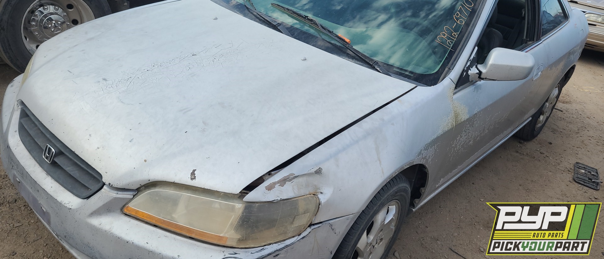 1998 HONDA ACCORD available for parts