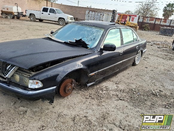 1998 BMW 740IL available for parts