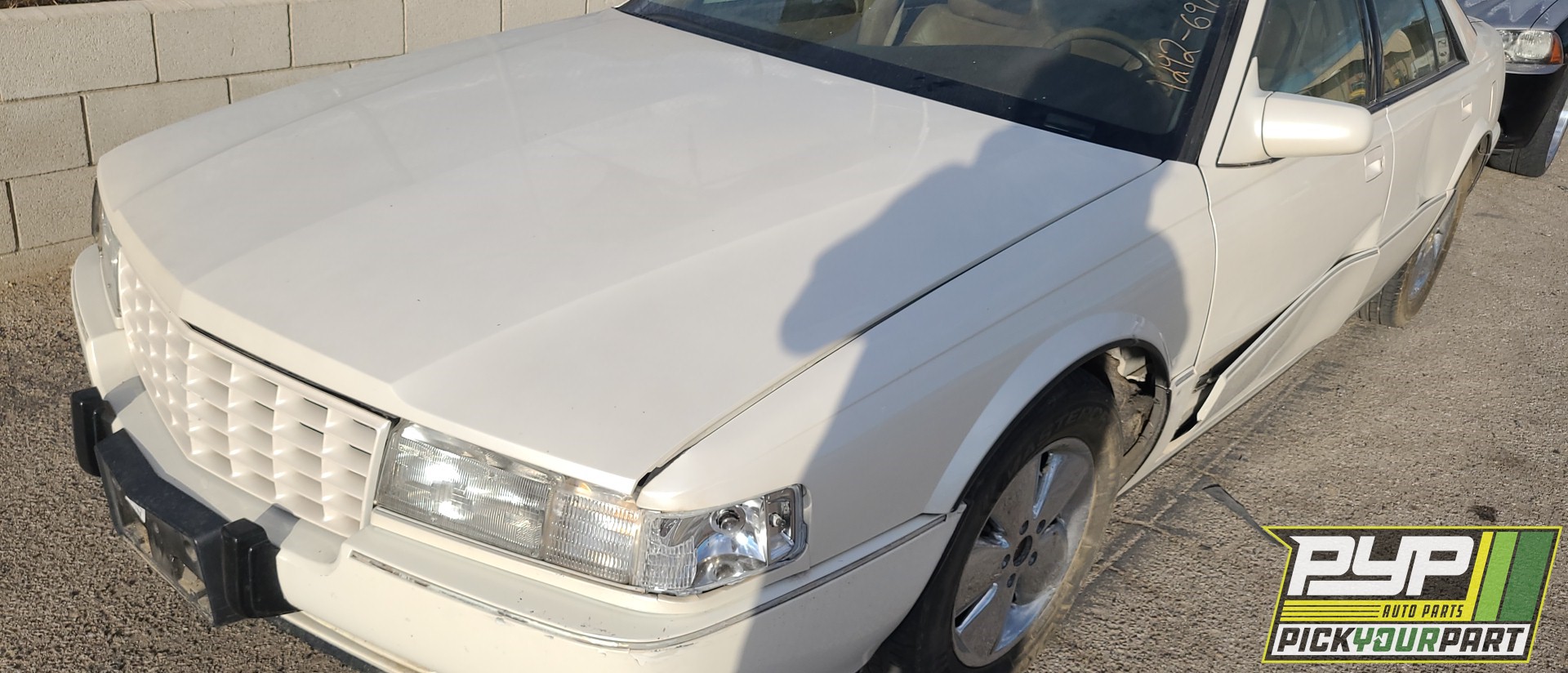 1994 CADILLAC SEVILLE partes disponibles