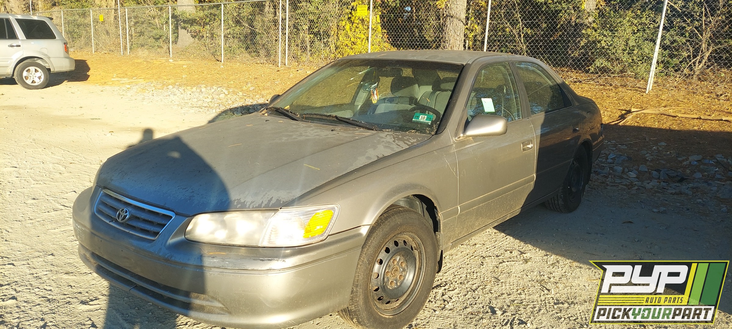 2000 TOYOTA CAMRY available for parts