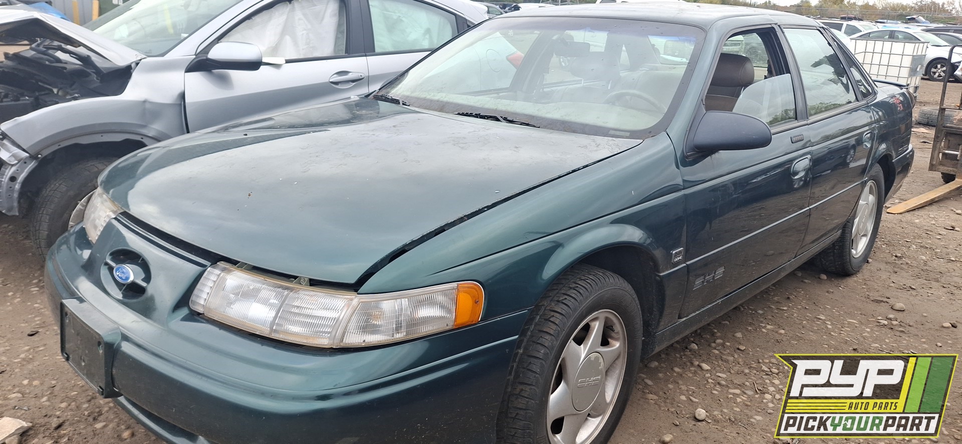 1995 FORD TAURUS partes disponibles